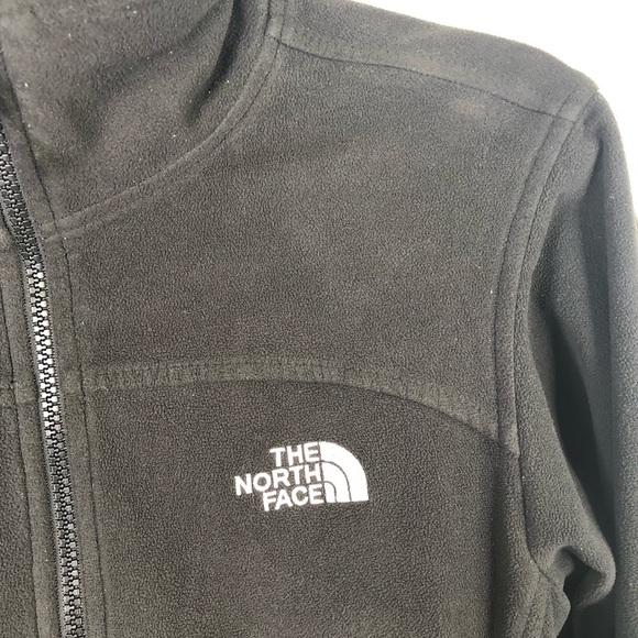 The North Face Fleece Zip up Jacket - Picture 3 of 8
